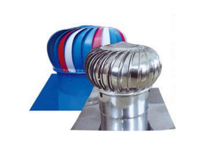 Unpowered fan