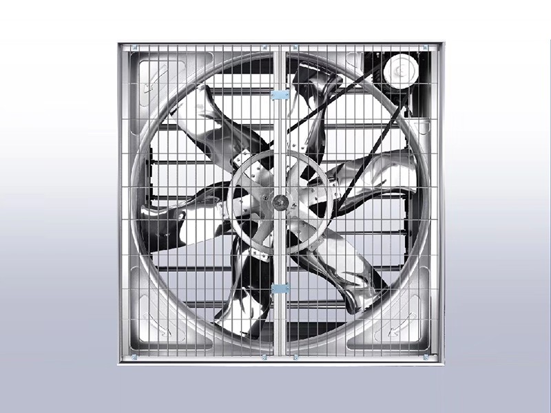 推拉風(fēng)機